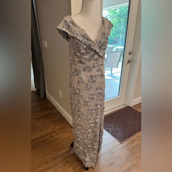 XSCAPE Evening Gown